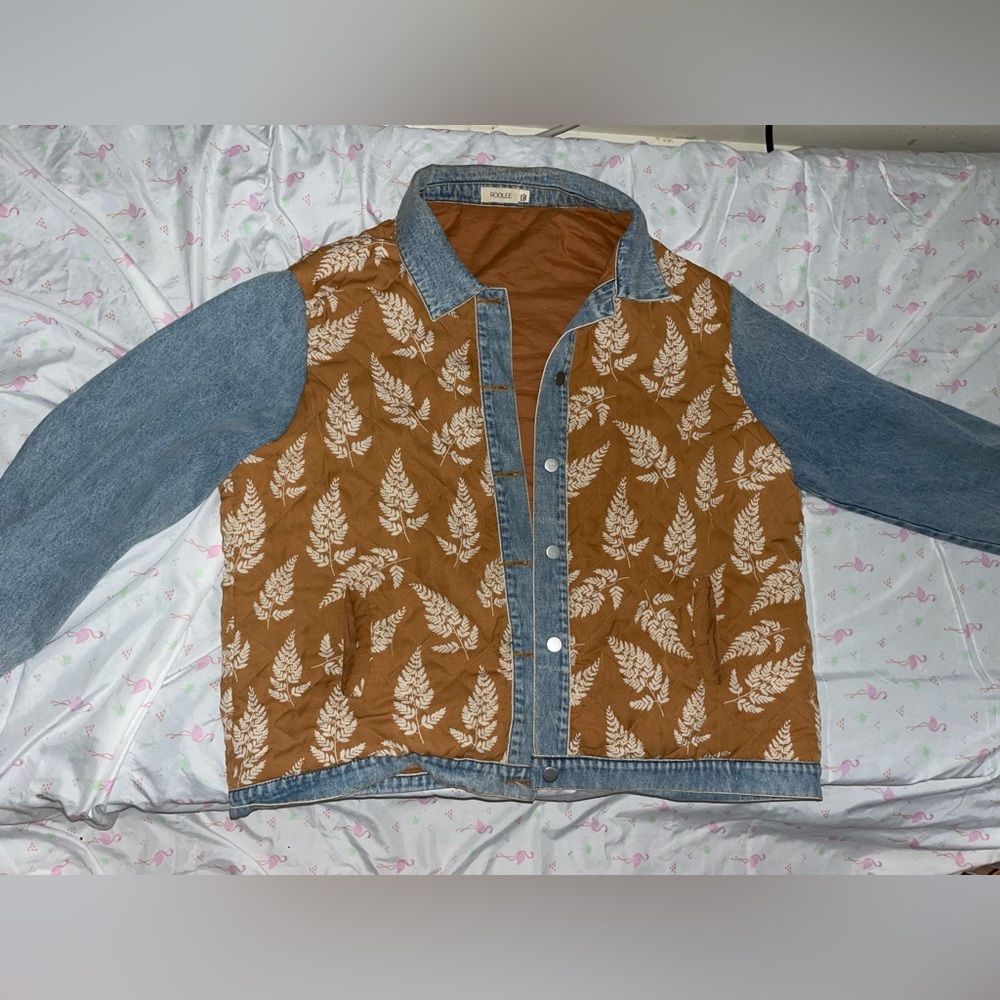 Roolee Denim Jacket